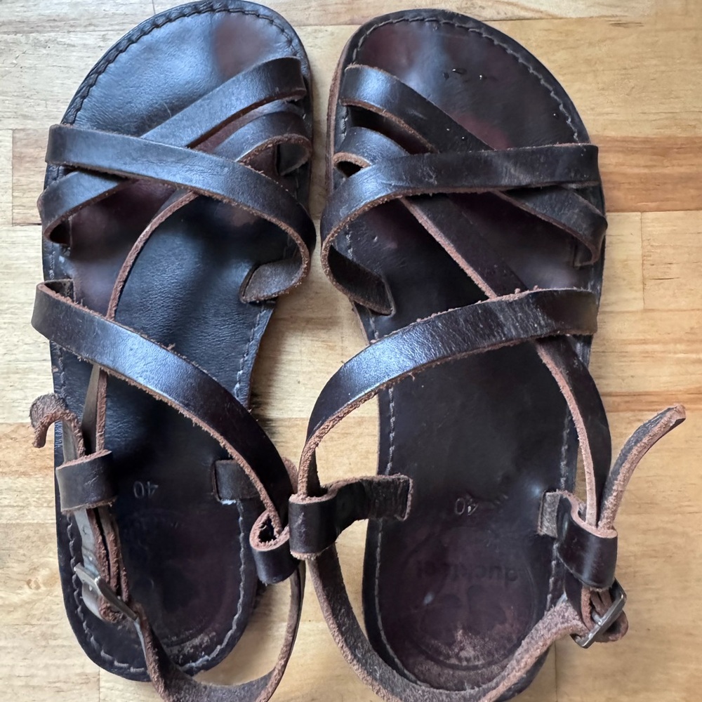 Duckfeet Bornholm Sandal - 40